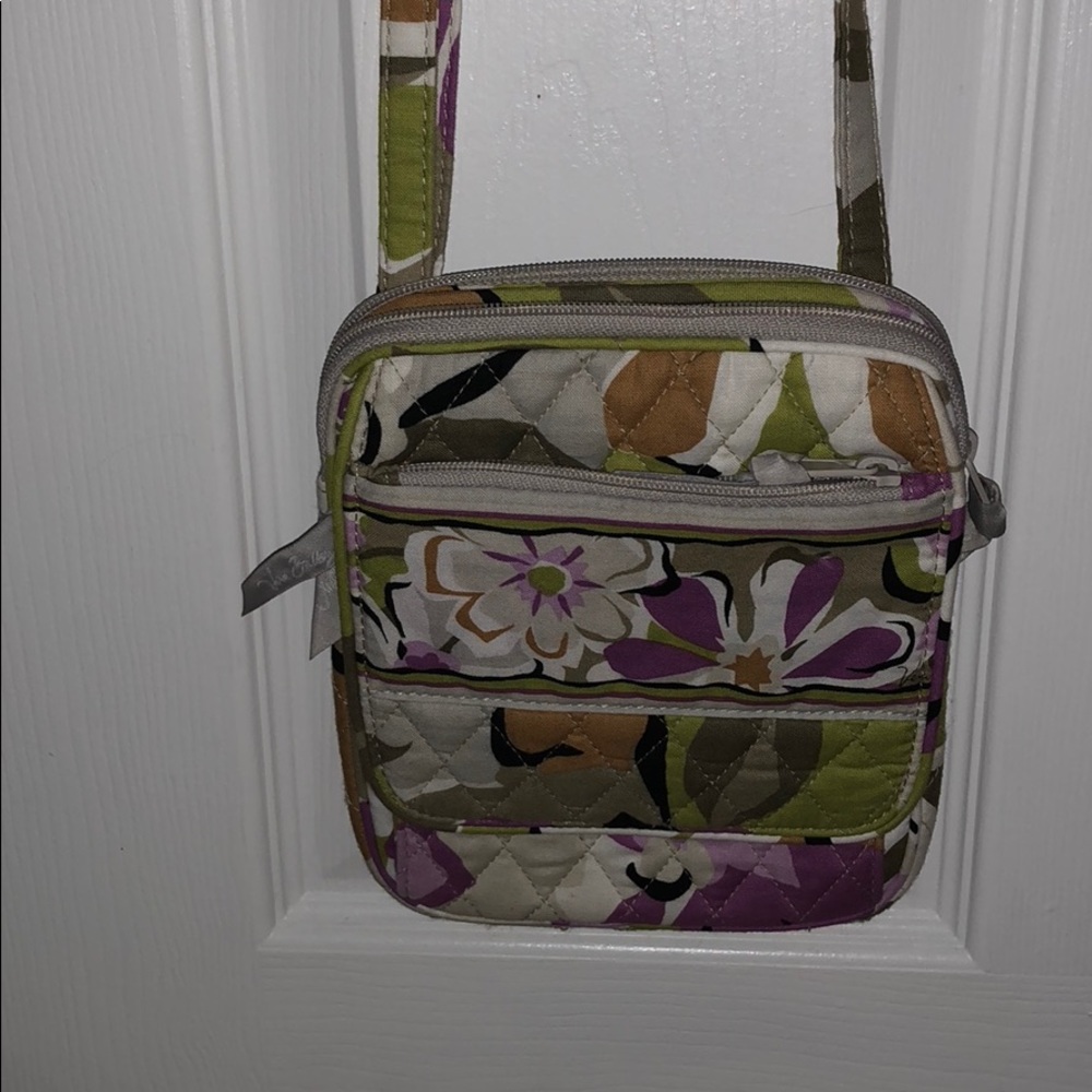 Vera Bradley crossbody